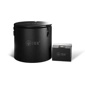 Plunge Barrel + Chiller Box