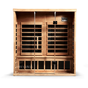3 Person Sauna
