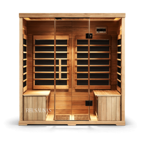 4 Person Sauna