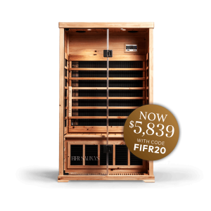 2 Person Sauna
